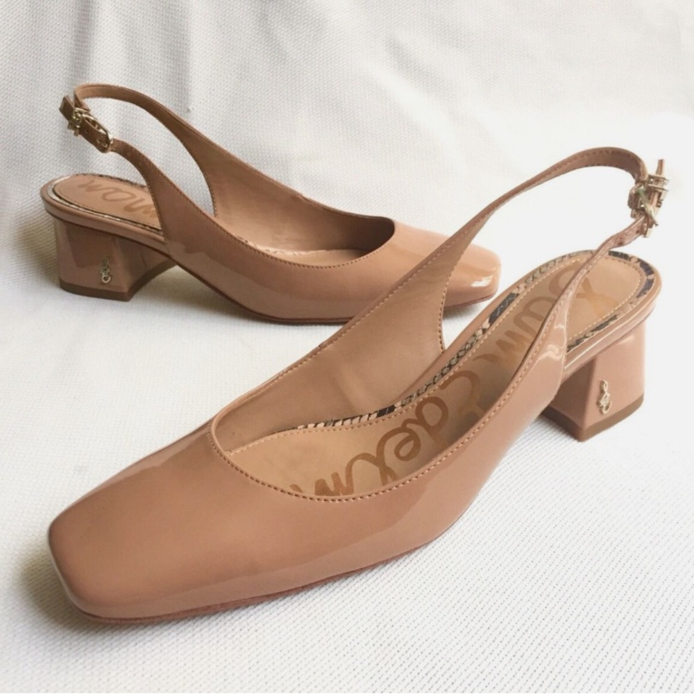 Sam Edelman Tamra Slingback Heel